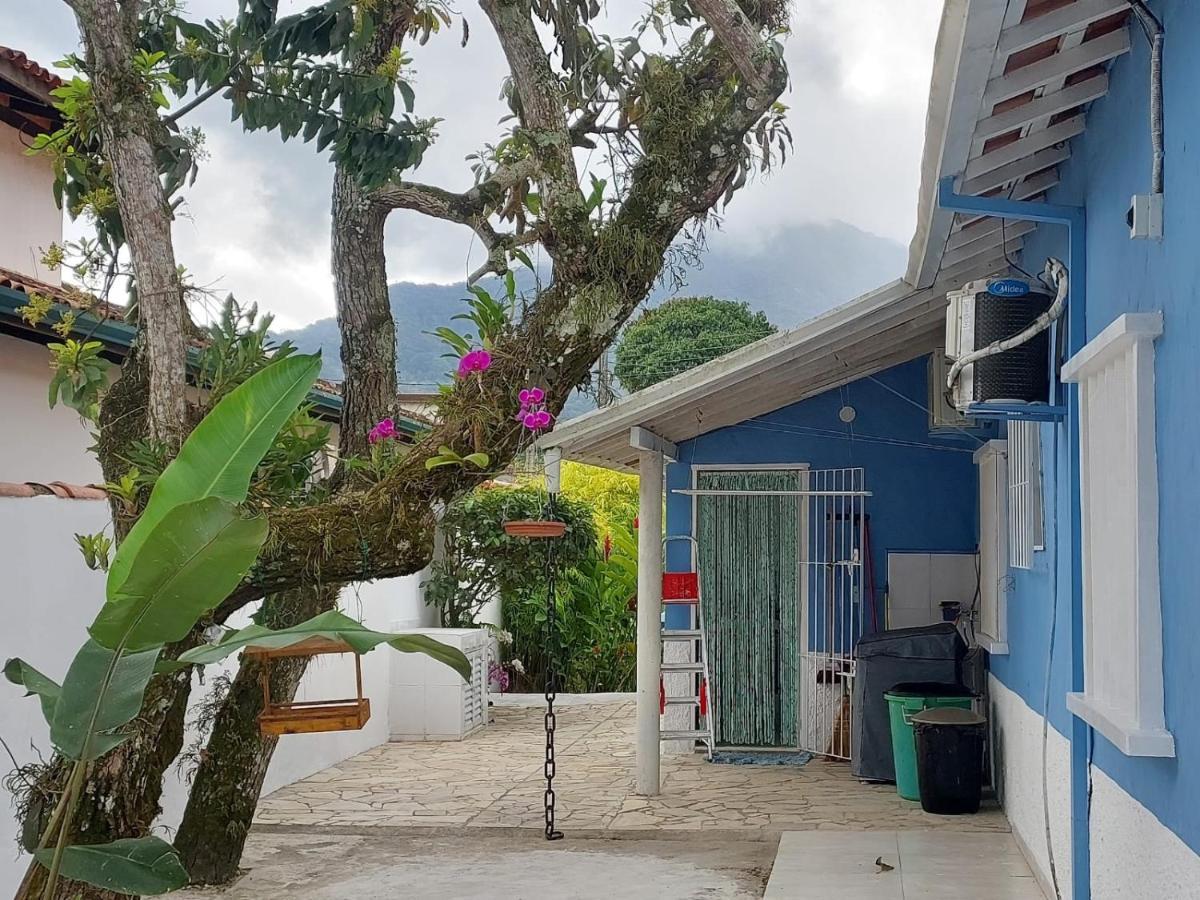 Ilhabela - Tranquilidad Villa Eksteriør billede