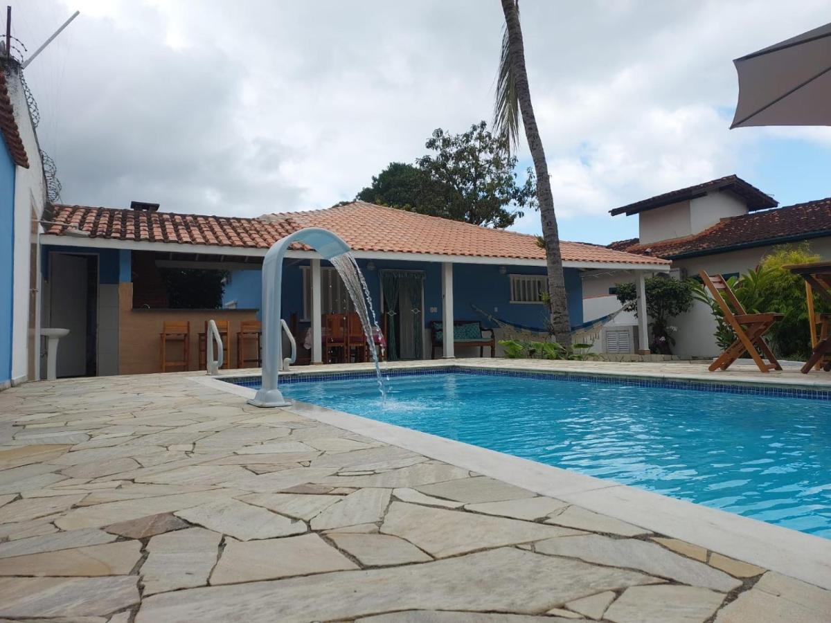 Ilhabela - Tranquilidad Villa Eksteriør billede