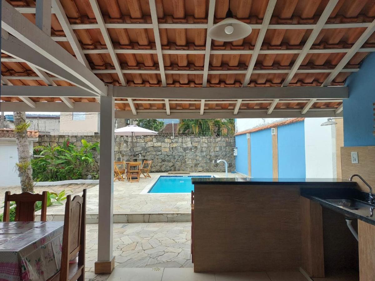 Ilhabela - Tranquilidad Villa Eksteriør billede