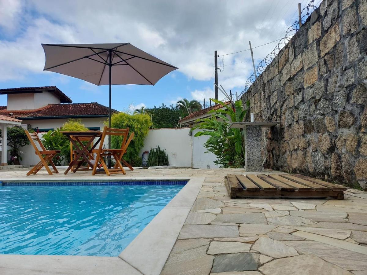 Ilhabela - Tranquilidad Villa Eksteriør billede