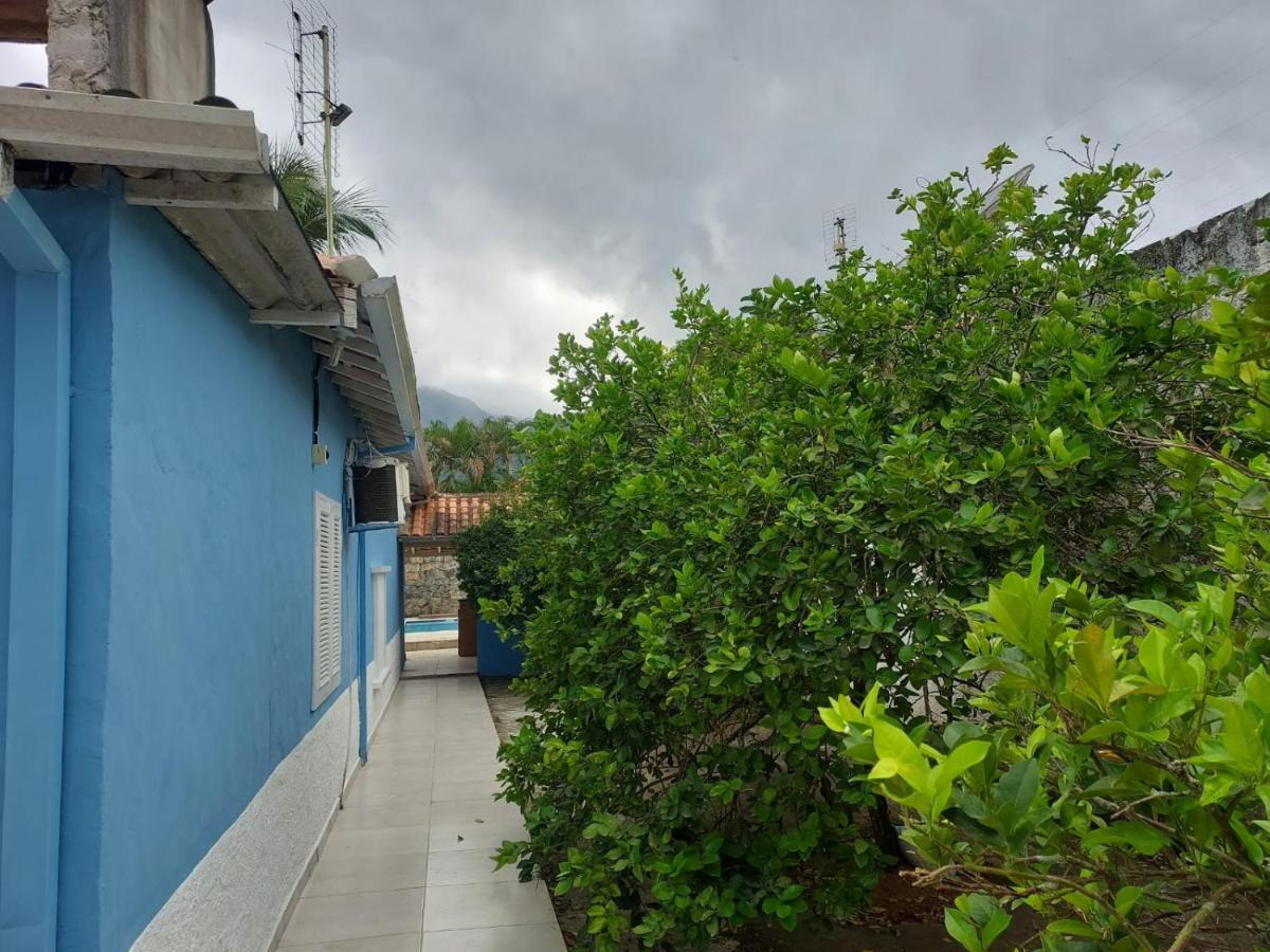 Ilhabela - Tranquilidad Villa Eksteriør billede