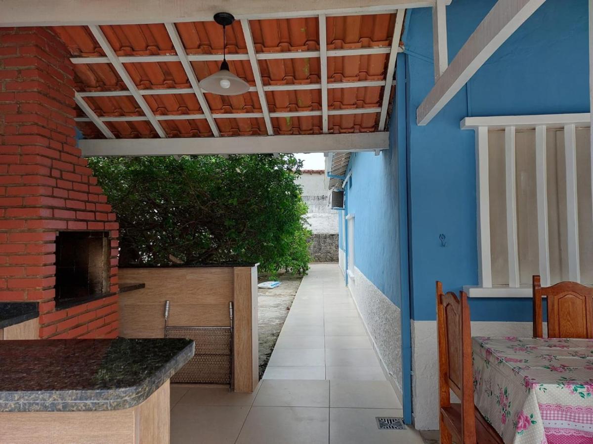 Ilhabela - Tranquilidad Villa Eksteriør billede