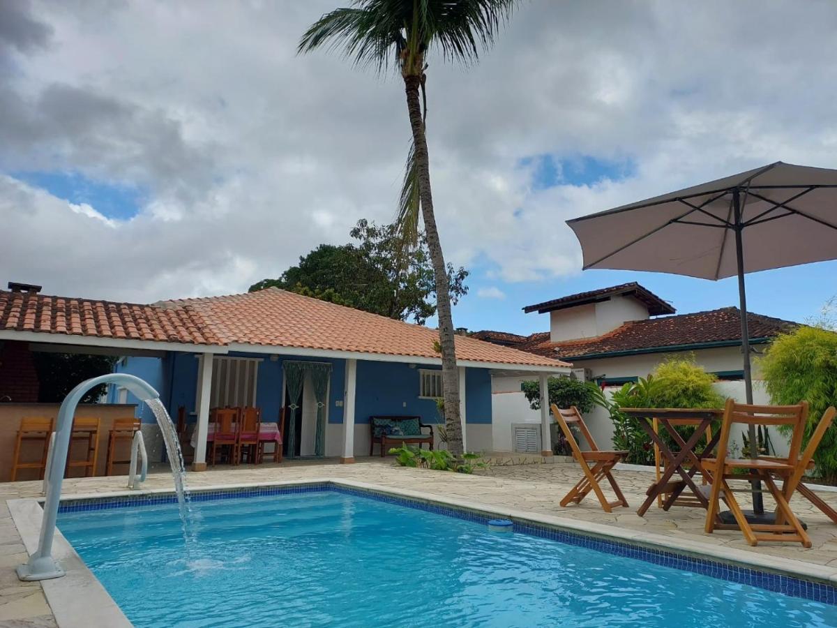 Ilhabela - Tranquilidad Villa Eksteriør billede